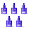 Australian Glow Self Tan Drops Dark 30mL Pack of 5