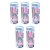 Schick Silk Salon Touch Up Disposable Razors 3 Pack Bundle of 5