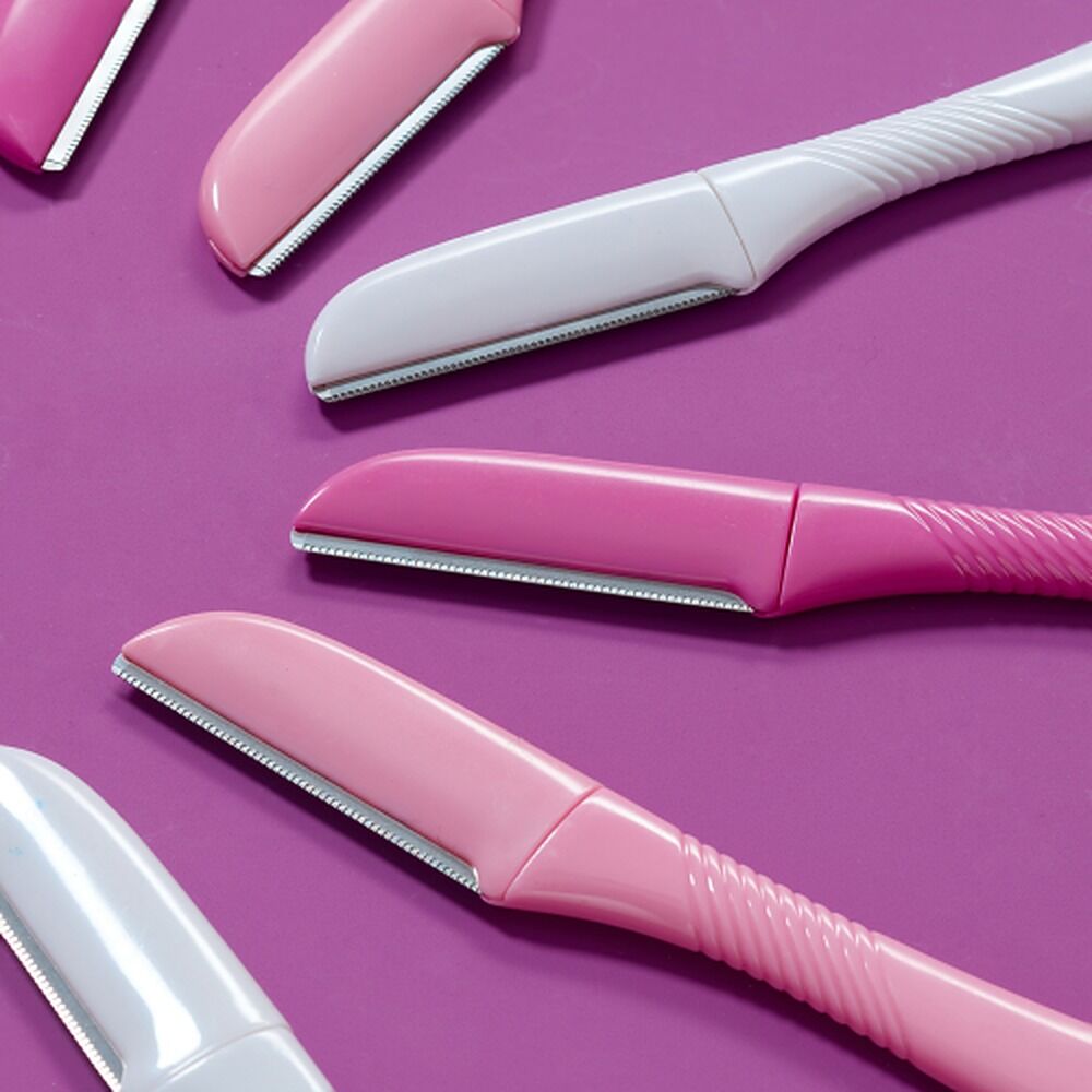 Schick Silk Salon Touch Up Disposable Razors 3 Pack