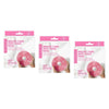 New Beginnings Breast Care Hot & Cold Packs, 2 Pack Bundle of 3