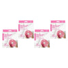 New Beginnings Breast Care Hot & Cold Packs, 2 Pack Bundle of 4