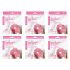 New Beginnings Breast Care Hot & Cold Packs, 2 Pack Bundle of 6