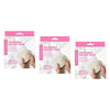 New Beginnings Washable Bamboo Nursing Pads 8 Pack Bundle of 3