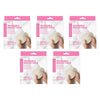 New Beginnings Washable Bamboo Nursing Pads 8 Pack Bundle of 5