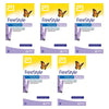 Abbott Freestyle Optium Ketone Strips 10 Pack Bundle of 5