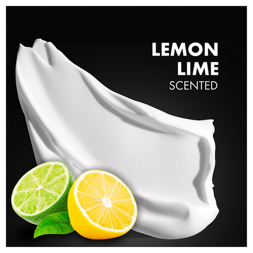 Gillette Shaving Foam Lemon Lime 250g