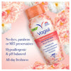 Vagisil Scentsitive Scents Peach Blossom Intimate Wash 240mL x 3