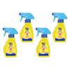 Banana Boat Kids Sunscreen Lotion Spray SPF 50+ 240mL Pack of 4
