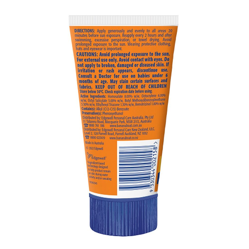 Banana Boat Sport Sunscreen Lotion SPF50+ 40g