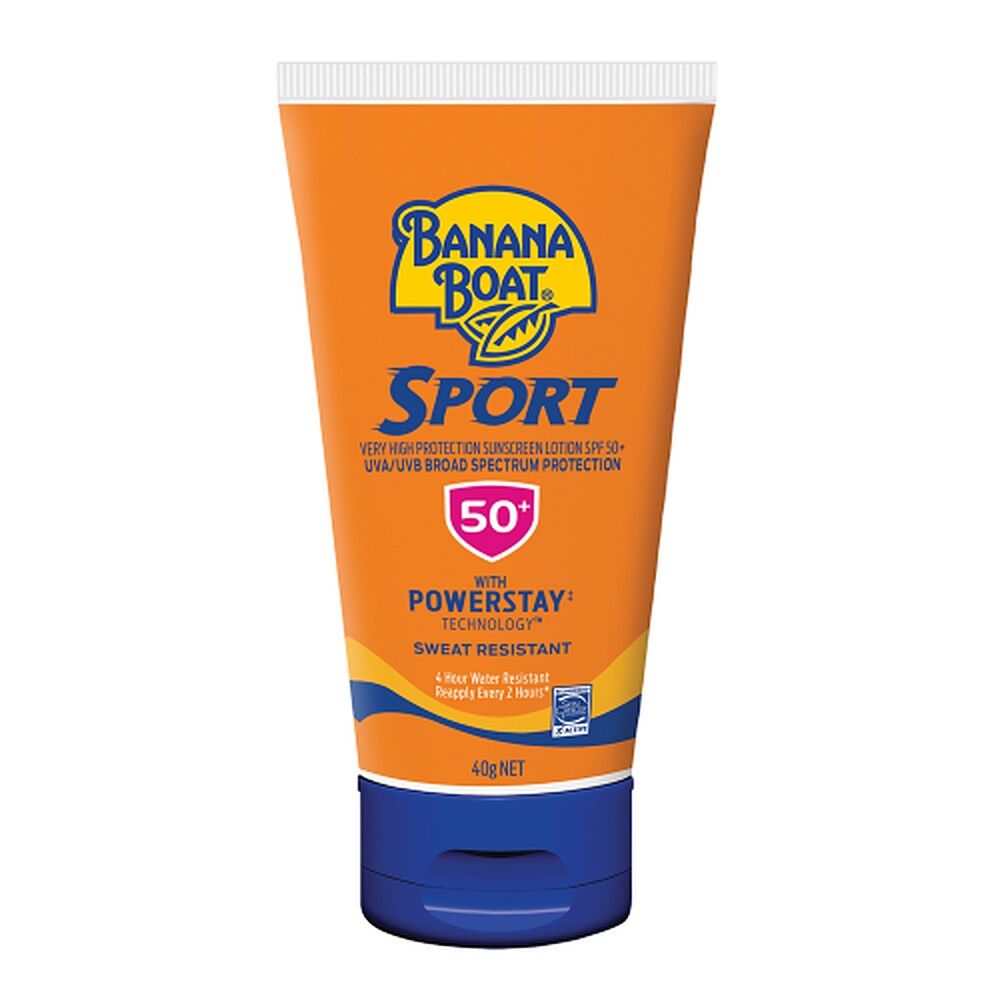 Banana Boat Sport Sunscreen Lotion SPF50+ 40g