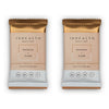 JSHealth Beauty Bar Nourish + Glow Peanut Butter Crunch 45g x 12 Bundle of 2