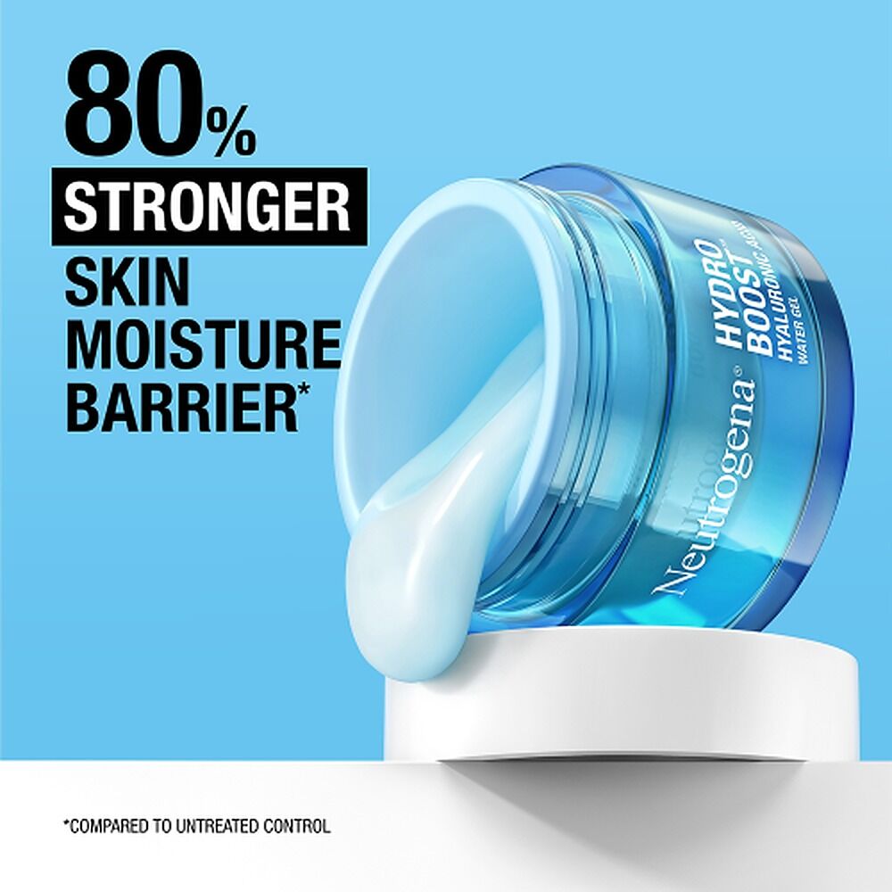 Neutrogena Hydro Boost Hyaluronic Acid Water Face Gel 50g