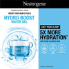 Neutrogena Hydro Boost Hyaluronic Acid Water Face Gel 50g