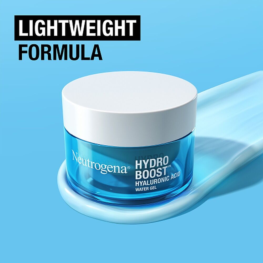 Neutrogena Hydro Boost Hyaluronic Acid Water Face Gel 50g