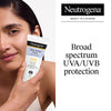 Neutrogena Ultra Sheer Face Lotion Sunscreen SPF50 88mL