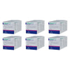 Sodium Chloride 0.9% Plastic Steriluer 10mL 50 Pack Bundle of 6