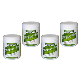 Bonvit Slippery Elm Bark Powder 125g Pack of 4