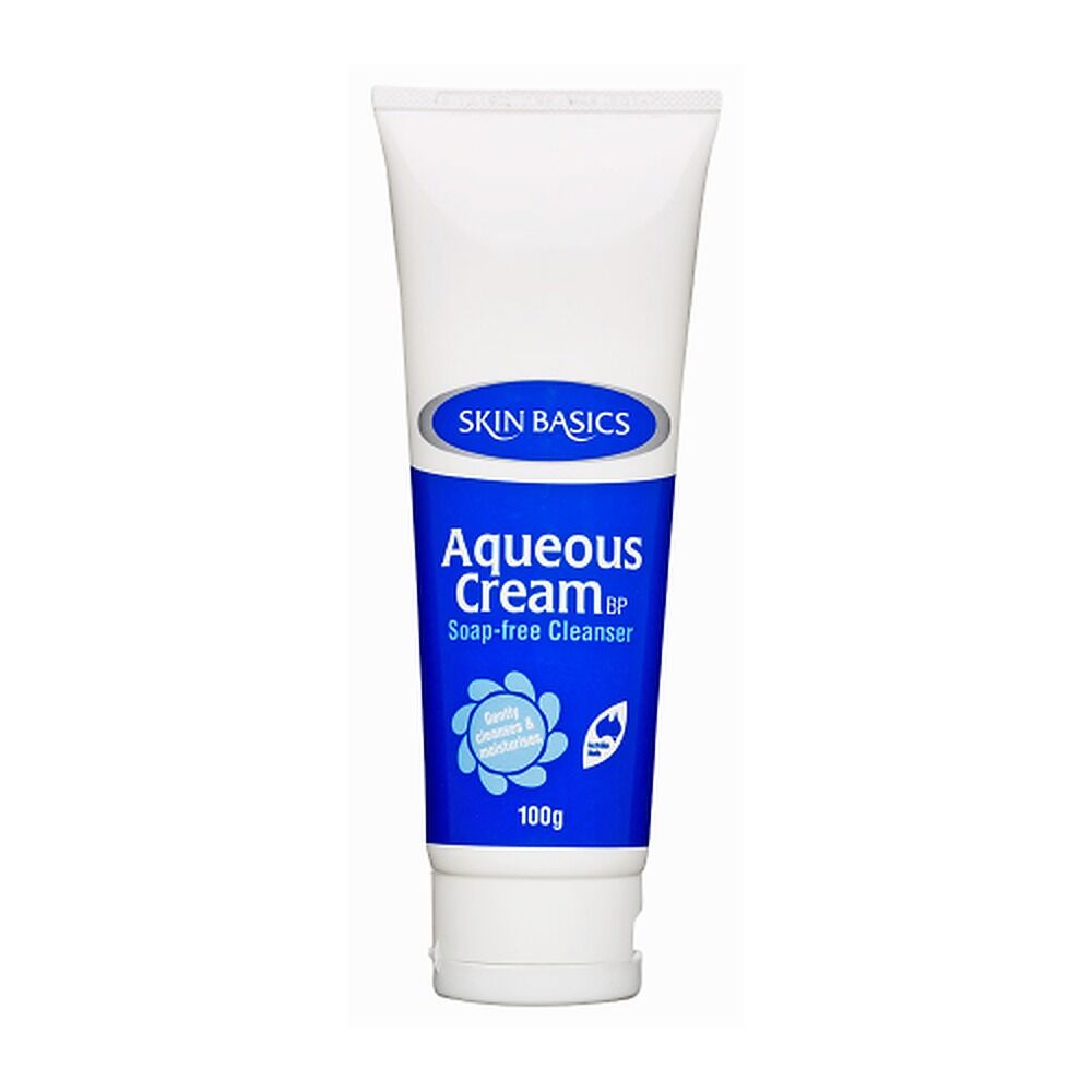 Skin Basics Aqueous Cream Tube 100g