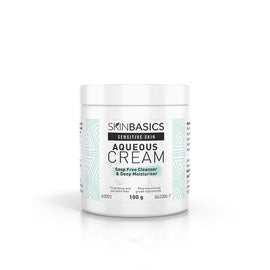 Skin Basics Aqueous Cream Jar 100g