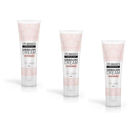 Skin Basics Sorbolene Cream With 10% Glycerin 100g Pack of 3