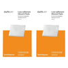 Cutilin Non-Stick Low Adherent Wound Pad 5cm x 5cm Sterile 5 Pack Bundle of 2