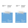 Cutifilm Waterproof Dressings 5cm x 7.2cm 5 Pack Bundle of 2
