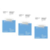 Cutifilm Waterproof Dressings 5cm x 7.2cm 5 Pack Bundle of 3