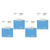 Cutifilm Plus Waterproof Dressings 8cm x 10cm 5 Pack Bundle of 4