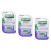 G.U.M Orthodontic Wax Mint Pack of 3