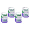 G.U.M Orthodontic Wax Mint Pack of 4