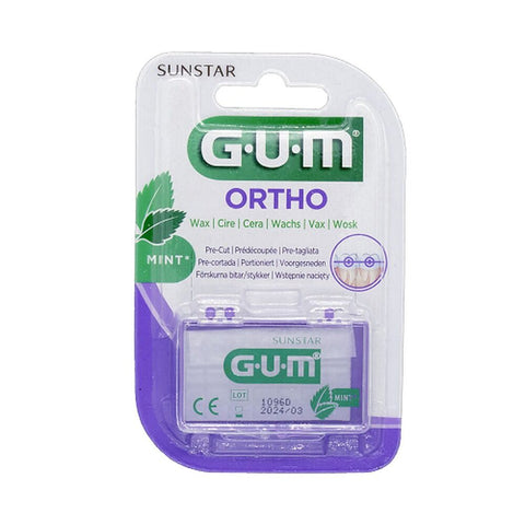 G.U.M Orthodontic Wax Mint