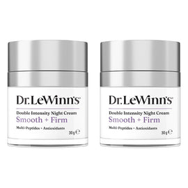 Dr. LeWinn's Line Smoothing Complex Double Intensity Night Cream 30g Pack of 2