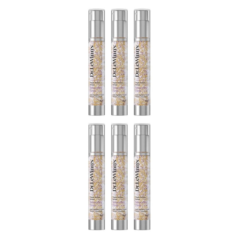Dr. LeWinn's Line Smoothing Complex Triple Action Defence 30g Pack of 6