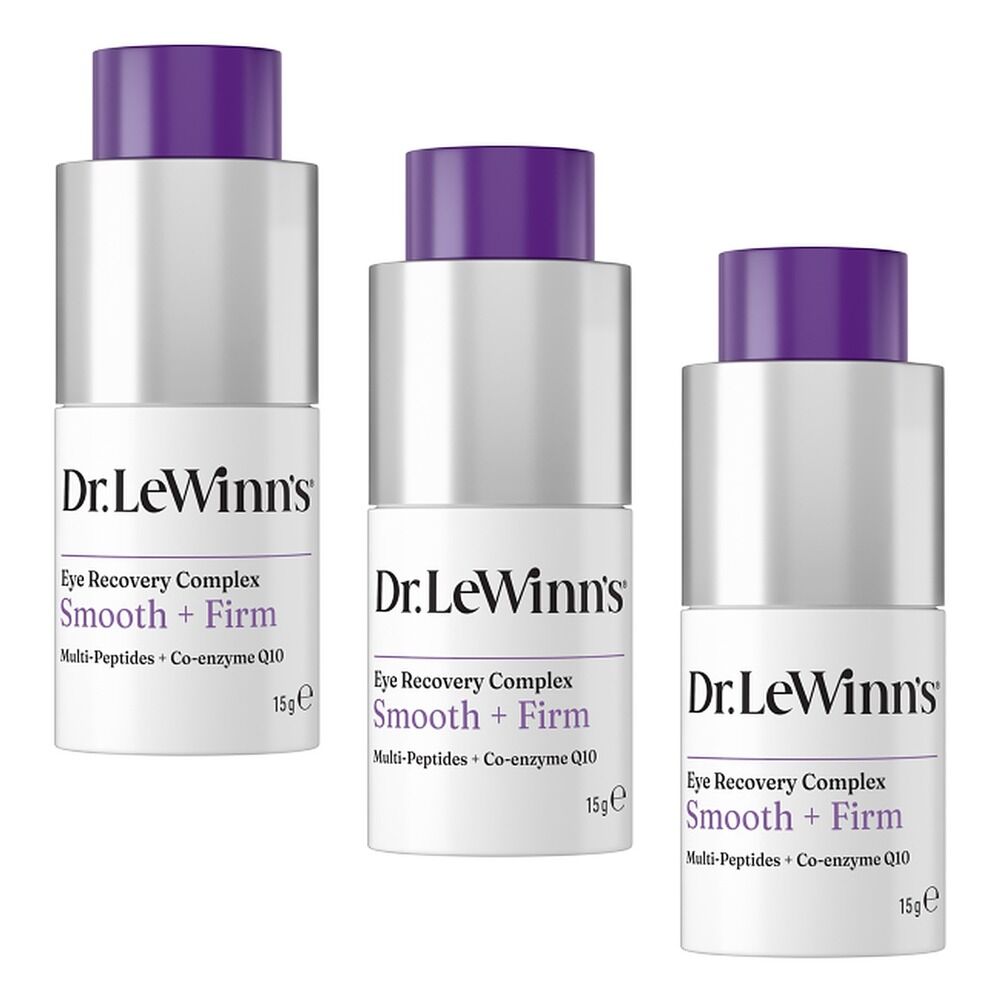 Dr. LeWinn's Line Smoothing Complex Eye Recovery Complex 15G Pack of 3