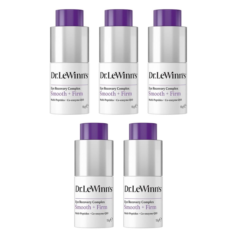 Dr. LeWinn's Line Smoothing Complex Eye Recovery Complex 15G Pack of 5