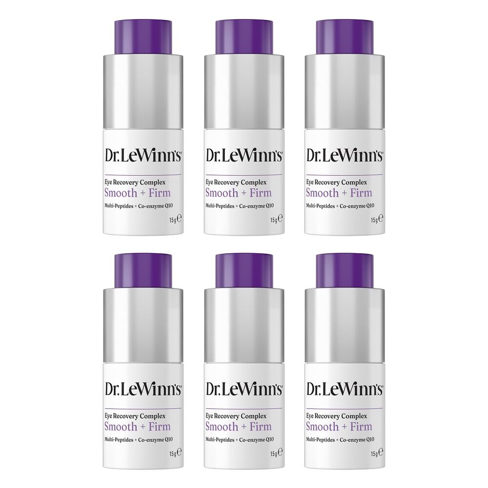 Dr. LeWinn's Line Smoothing Complex Eye Recovery Complex 15G Pack of 6