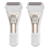 Remington S1 Smooth Lady Electric Shaver Pack of 2