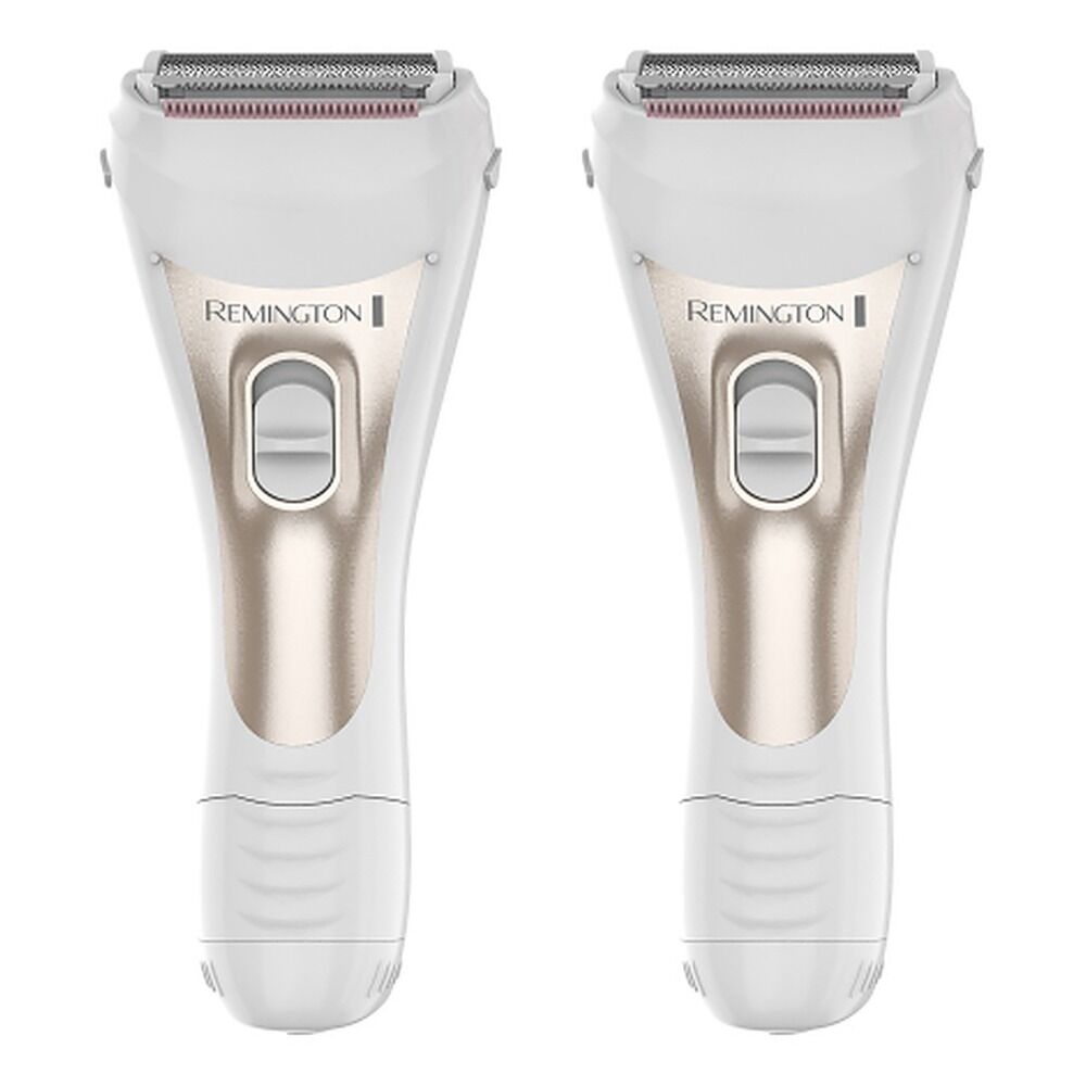 Remington S1 Smooth Lady Electric Shaver Pack of 2