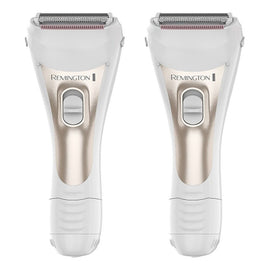 Remington S1 Smooth Lady Electric Shaver Pack of 2