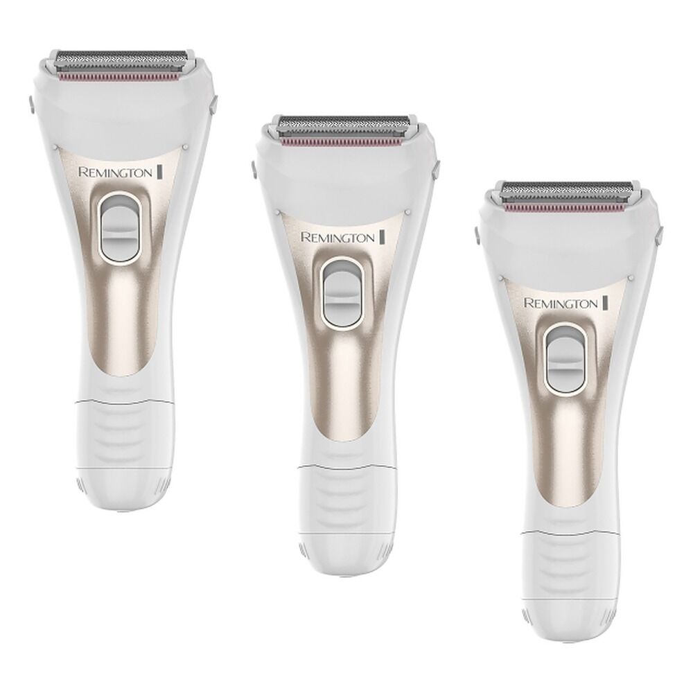 Remington S1 Smooth Lady Electric Shaver Pack of 3