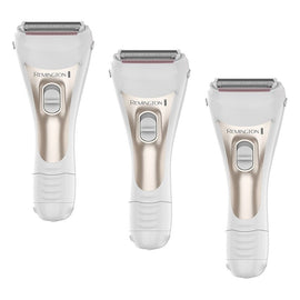 Remington S1 Smooth Lady Electric Shaver Pack of 3