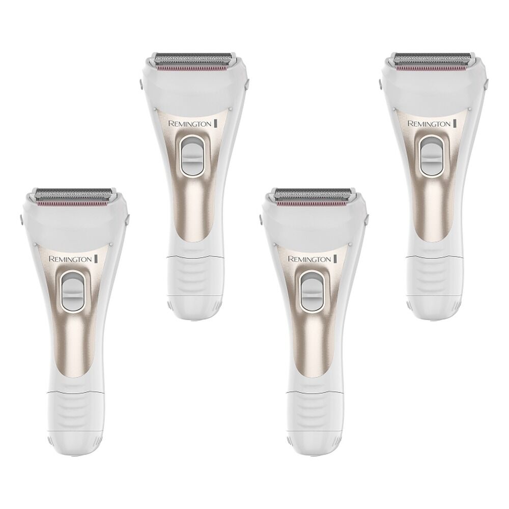 Remington S1 Smooth Lady Electric Shaver Pack of 4