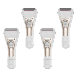 Remington S1 Smooth Lady Electric Shaver Pack of 4