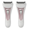 Remington S2 Smooth Lady Cordless Electric Shaver Pack of 2