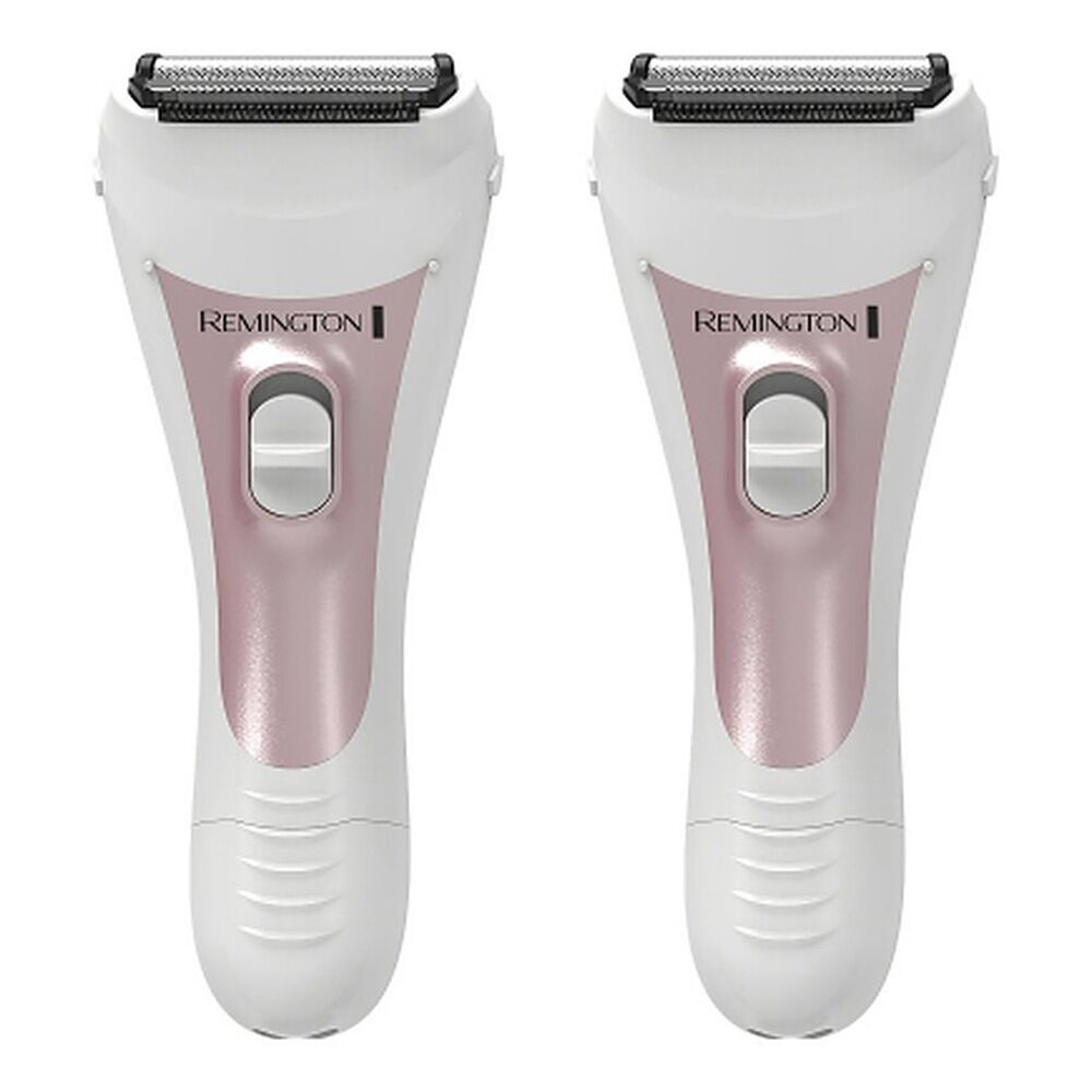 Remington S2 Smooth Lady Cordless Electric Shaver Pack of 2