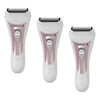 Remington S2 Smooth Lady Cordless Electric Shaver Pack of 3