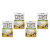 IsoWhey Men's Shake Vanilla High Protein 840g Pack of 4