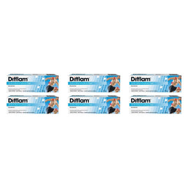 Difflam Anti-Inflammatory Gel, 75g Pack of 6