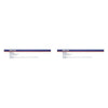 Obsolete Medi-Swab Pre-Injection Alcohol Swabs 200 Pack Bundle of 2