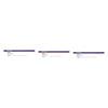 Obsolete Medi-Swab Pre-Injection Alcohol Swabs 200 Pack Bundle of 3